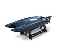 Amewi Catamaran De Course 7014 Bleu 2,4 GHz 25 Km/H / 26072