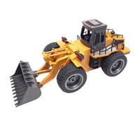 AMEWI - Chargeur sur pneus avec pelle de chargement - RC