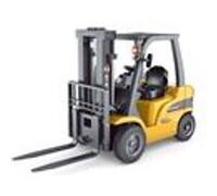 Amewi - chariot élévateur télécommandé rtr en métal jaune Neutre G