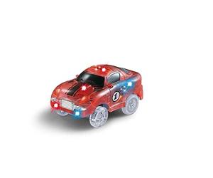 Amewi Circuit de Course Magic Traxx 223 pièces 1 Voiture avec boîte en Plastique de 3,35 m