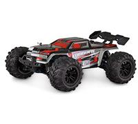 Amewi Conquer Race Truggy Brushed modèle radiocommandé Moteur électrique 1:16