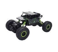 Amewi Conqueror Rock Crawler 4WD RTR - Voiture RC tout-terrain verte, livrée montée