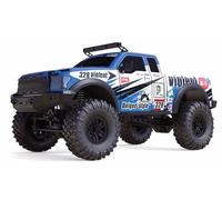 Amewi Crawler Dirt Climbing Pickup Race Brushed 1:10 Voiture électrique 4WD RTR INCL. Batterie et Chargeur