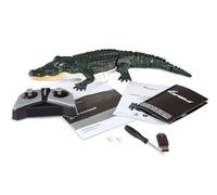 Amewi Croco Le Petit Crocodile 370 mm 4 canaux RC télécommandé RTR Vert