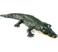 Amewi Robot jouet Croco Le Petit Crocodile 370 mm 4 canaux RC télécommandé RTR Vert