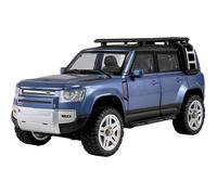 Amewi D110X24 Metall Scale brushed 1:24 Auto RC électrique Crawler 4 roues motrices (4WD) prêt à fonctionner (RtR) 2,4