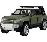 Amewi D110X24 Metall Scale brushed 1:24 Auto RC électrique Crawler 4 roues motrices (4WD) prêt à fonctionner (RtR) 2,4 GHz