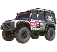 Amewi Dirt Climbing Fierce Tiger brushed 1:10 Auto RC électrique Crawler 4 roues motrices (4WD) prêt à fonctionner (RtR) 2,4 GHz avec accu et chargeur, avec