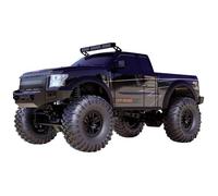 Dirt Climbing PickUp Crawler 4WD 1:10 RTR noir
