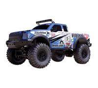 Amewi Crawler Dirt Climbing Pickup Race Brushed 1:10 Voiture électrique 4WD RTR INCL. Batterie et Chargeur