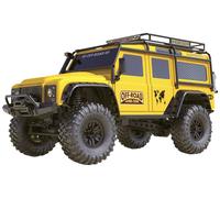 Amewi Dirt Climbing SUV Safari brushed 1:10 Auto RC électrique Crawler 4 roues motrices (4WD) prêt à fonctionner (RtR) 2,4 GHz