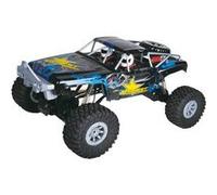 Amewi Voiture RC Crawler Double Bridge Brushed 1:10 – 4WD RTR 2,4 GHz avec accu et câble de charge