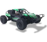 Amewi Dune - Voiture tout-terrain - Moteur électrique - 1:10 - Prêt à rouler (RTR) - Noir - Rouge - Quatre roues motrices