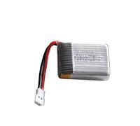 Amewi Accu de vol LiPo 1S 3,7V 500mAh 20C – Compatible avec Sky Trainer V2, SC150 3D