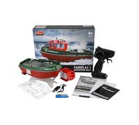 Amewi Fairplay I Remorqueur 15 km/h 1:72 RTR vert