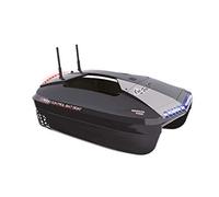 Amewi- Fish Baiting 2500 Mangeoire 2,4 GHz RTR, 26081, Noir