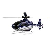 Amewi – Hélicoptère radiocommandé The Flying Bulls EC135 – Brushless 6 canaux 6G RTF