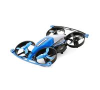 Amewi Formula Track Race Drone avec télécommande RC Bleu