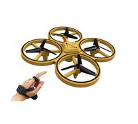 AMEWI / GC UFO Avec Contrôle Par Gestes Jaune RTF 2,4GHz / 25306