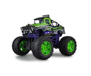 Amewi Green Command Big Monster Truck 1:10 RTR Véhicule télécommandé Vert 22476