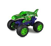 Amewi Green Crocodile Beast Big Monster Truck 1:10 RTR Véhicule télécommandé Vert 22479