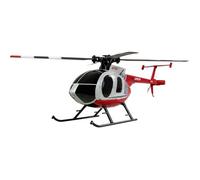 Amewi Hélicoptère RC Hughes MD500 – Prêt à voler (RtF)