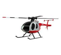 Amewi Hélicoptère RC Hughes MD500 – Prêt à voler (RtF)