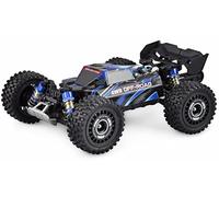 Amewi Hyper GO Pro bleu brushless 1:16 Auto RC électrique Buggy 4 roues motrices (4WD) prêt à fonctionner (RtR) 2,4 GHz