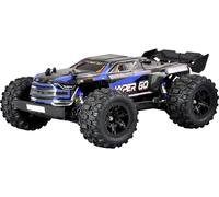 Amewi Hyper GO Advanced Go bleu brushed 1:16 Auto RC électrique Truggy prêt à fonctionner (RtR) 2,4 GHz