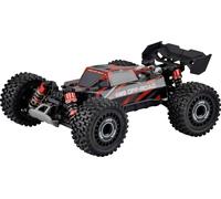 Amewi Hyper GO Basic rouge brushed 1:16 Auto RC électrique Buggy 4 roues motrices (4WD) prêt à fonctionner (RtR) 2,4 GHz