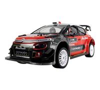Amewi Hyper Go Citroen C3 WRC Rallye brushless 1:7 Auto RC électrique Rally 4