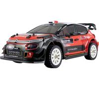 Amewi Hyper Go Citroen C3 WRC Rallye/Drift noir, rouge brushless 1:14 Auto RC électrique Rally 4 roues motrices (4WD) prêt à
