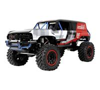 Amewi Voiture radiocommandée Hyper GO Ford Bronco Baja 1000 1:12 moteur brushless 3500 KV LED RTR