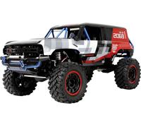 Amewi Hyper GO Ford Bronco Baja 1000 multicolore brushless 1:12 Auto RC électrique Crawler prêt à fonctionner (RtR) 2,4 GHz avec accu et câble de charge, avec