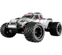 Amewi Hyper Go MTX10 gris brushless 1:10 Auto RC électrique Monstertruck prêt à fonctionner (RtR) 2,4 GHz