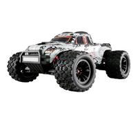 Amewi Hyper Go MTX10 gris brushless 1:10 Auto RC électrique Monstertruck prêt à fonctionner (RtR) 2,4 GHz