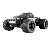 Amewi Hyper Go MTX10 noir brushless 1:10 Auto RC électrique Monstertruck prêt à fonctionner (RtR) 2,4 GHz