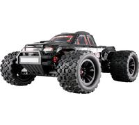 Amewi Hyper Go MTX10 noir brushless 1:10 Auto RC électrique Monstertruck prêt à fonctionner (RtR) 2,4 GHz