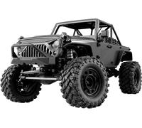 Amewi Hyper Go SC Scale Crawler brushless 1:12 Véhicule RC débutant électrique Crawler prêt à fonctionner (RtR) 2,4 GHz avec