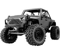 Amewi Hyper Go SC Scale Crawler brushless 1:12 Véhicule RC débutant électrique Crawler prêt à fonctionner (RtR) 2,4 GHz avec