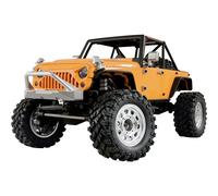 Amewi Hyper Go SC+ Scale Crawler FOC brushless 1:12 Véhicule RC débutant