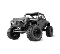 Amewi Hyper Go SC Scale Crawler Version Basique Brushless 1:12 RTR Anthracite RC télécommandé
