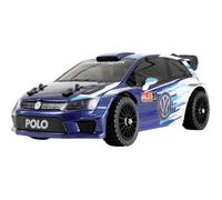 Amewi Hyper Go Volkswagen Polo R WRC Rallye/Drift brushless 1:14 Auto RC électrique Rally, Drift 4 roues motrices (4WD)