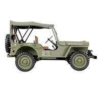 Amewi Jeep Willys MB Scale Crawler brushed 1:14 Auto RC électrique Crawler 4