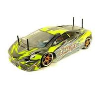 Amewi 21028 Kasa Pro Brushless 1:10 RTR Voiture de Tourisme Jaune