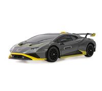 Amewi Voiture télécommandée Lamborghini Huracan STO 1:18 RTR Drift Anthracite