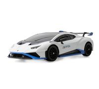 Amewi Lamborghini Huracan STO Drift Car 1:18 RTR Blanc télécommandé RC