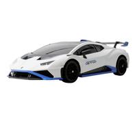 Amewi Lamborghini Huracan STO Drift Car blanc brushed 1:18 Auto RC électrique Drift 4 roues motrices (4WD) prêt à fonct