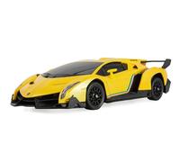 Amewi Lamborghini Veneno Drift Car 1:18 RTR Jaune télécommandé RC