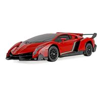 Amewi Lamborghini Veneno Drift Car télécommandée 1:18 RTR rouge